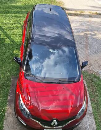 RENAULT CAPTUR 1.6 16V SCE FLEX LIFE X-TRONIC